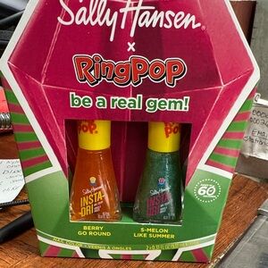 Sally Hansen LIMITED EDITION Insta-Dri RINGPOP Nail Polish Set